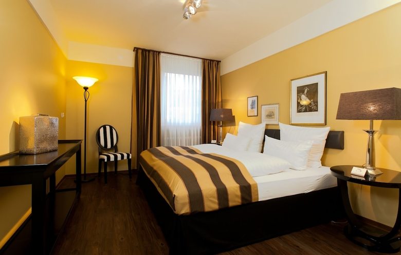 Hotel W�rzburger Hof ****