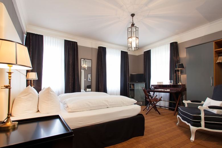 Hotel W�rzburger Hof ****