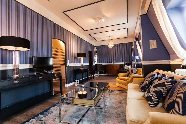 Hotel W�rzburger Hof ****