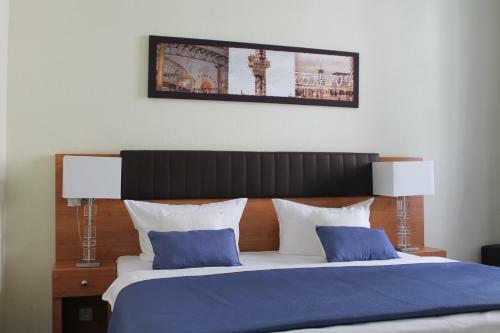 Expo Hotel Frankfurt