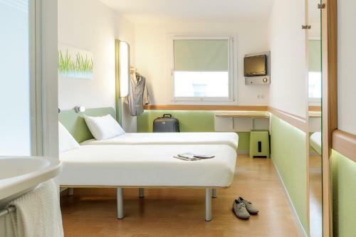 Hotel Ibis Budget Ulm City