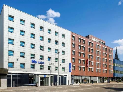 Hotel Ibis Budget Ulm City