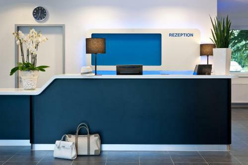 Hotel Ibis Budget Ulm City