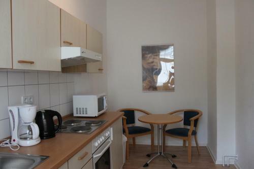 Apartamento Ferienwohnung Alexa