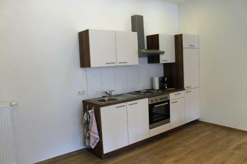Apartamento Ferienwohnungen Tannenhof
