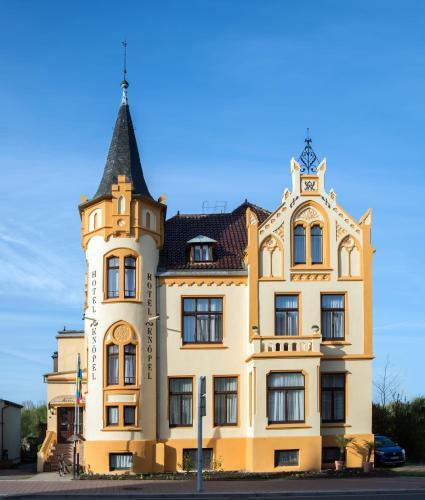 Altstadt Hotel Wismar
