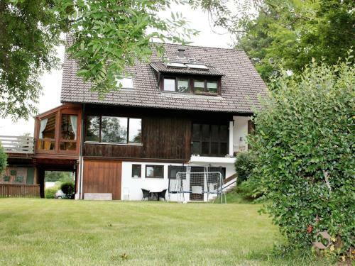 Apartamento Ferienwohnung Seeblick