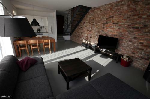Apartamento Ferienhaus Sonnensteg