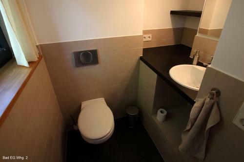 Apartamento Ferienhaus Sonnensteg
