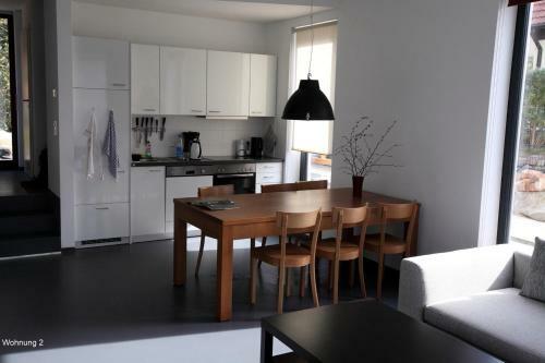 Apartamento Ferienhaus Sonnensteg