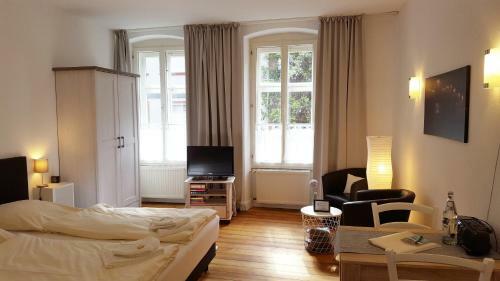Apartamento Weingut Caspari, Familie Eggert