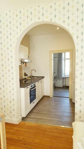 Apartamento Weingut Caspari, Familie Eggert