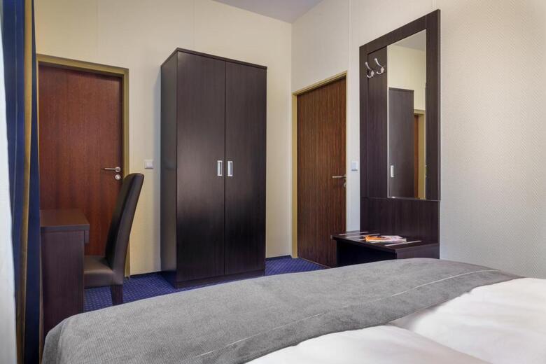Novum Hotel Continental Hamburg Hauptbahnhof