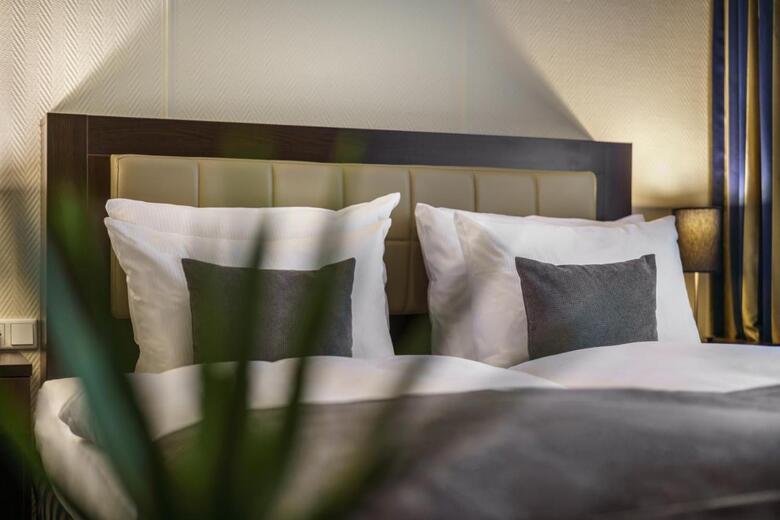 Novum Hotel Continental Hamburg Hauptbahnhof