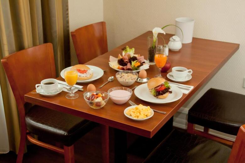 Novum Hotel Continental Hamburg Hauptbahnhof