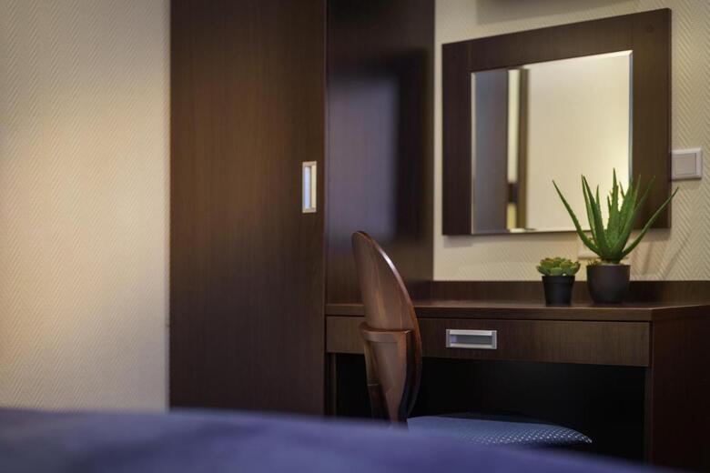 Novum Hotel Continental Hamburg Hauptbahnhof