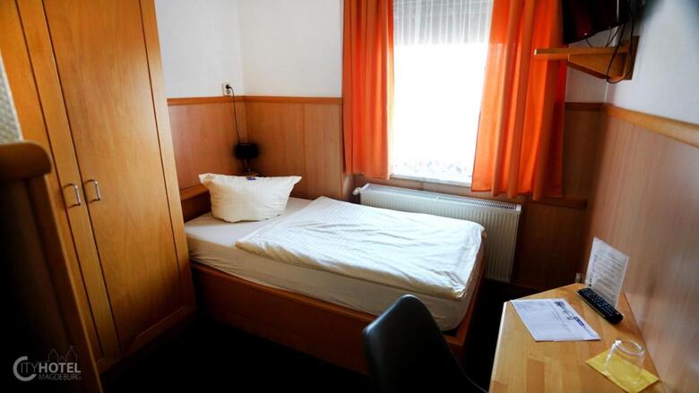 City Hotel Magdeburg