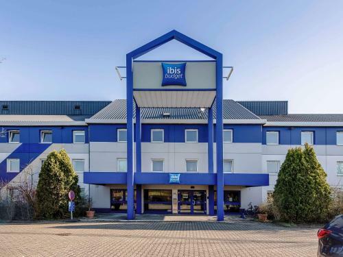 Hotel Ibis Budget D�sseldorf Airport