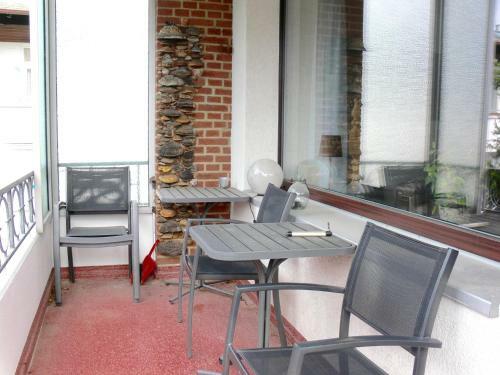 Apartamento Ferienwohnung Hudewusch