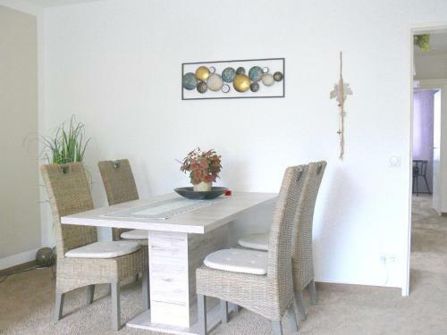 Apartamento Ferienwohnung Hudewusch
