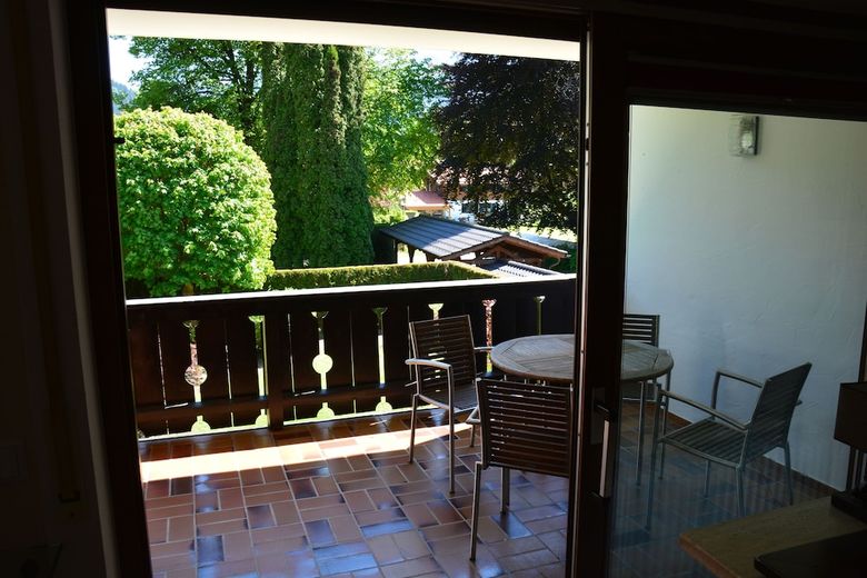 Apartamento Alpen Deluxe Oberammergau