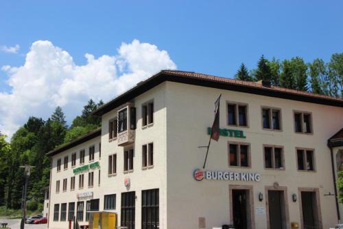 Ks Hostel Berchtesgaden Gmbh