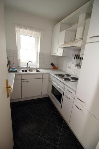 Apartamento Ferienwohnung Heger
