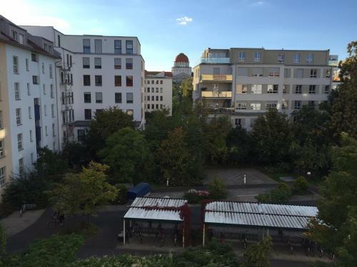 Apartamento Petersweitblick-bayerischer Bahnhof