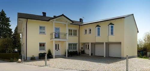 Apartamentos Appartementhaus Stangl