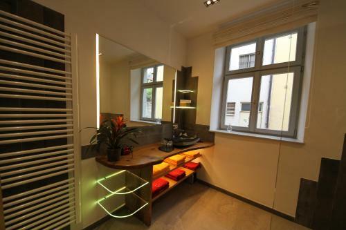 Apartamento Altstadtpalais Im Sand