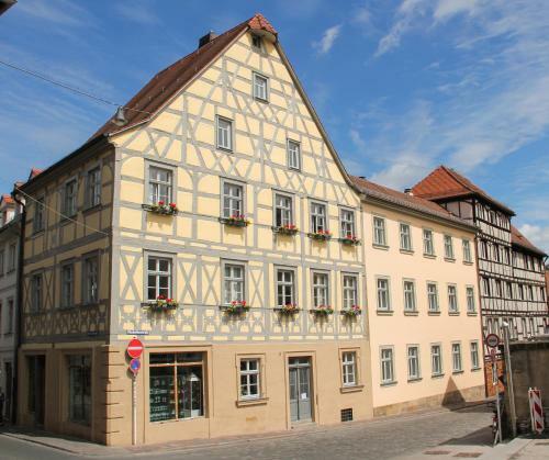Apartamento Altstadtpalais Im Sand