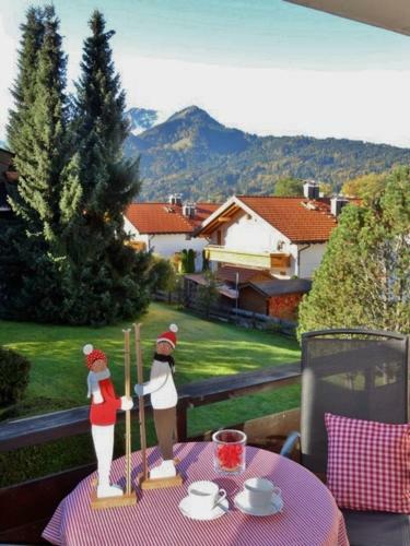 Apartamento Ferienwohnung Vormann
