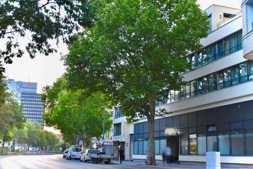 Aparthotel Marci� Am Nollendorfplatz
