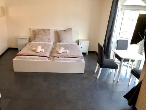 Apartamento Messe - Ferienwohnung Kuthsweg