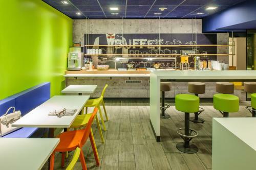 Hotel Ibis Budget Stuttgart City Nord