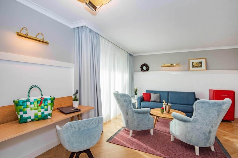 Strandhotel Heringsdorf