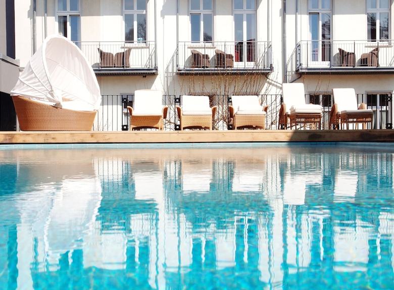 Strandhotel Heringsdorf