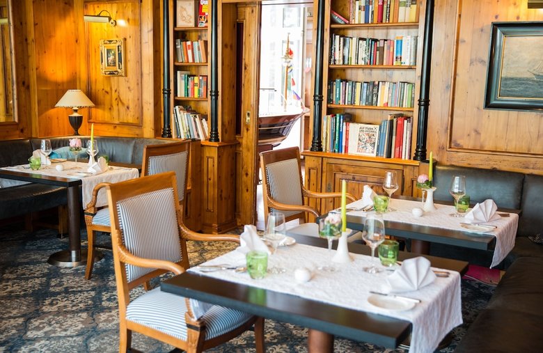 Strandhotel Heringsdorf