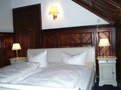 Hotel F�rstenhof Wernigerode