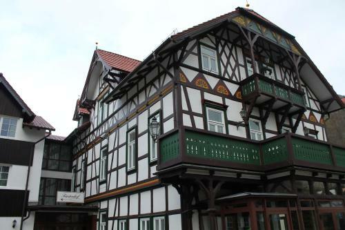 Hotel F�rstenhof Wernigerode