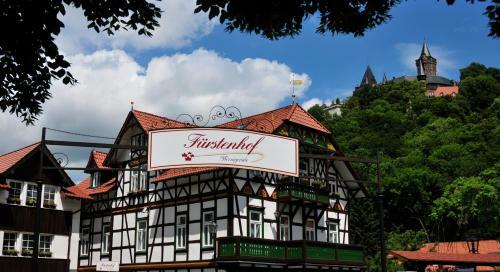 Hotel F�rstenhof Wernigerode