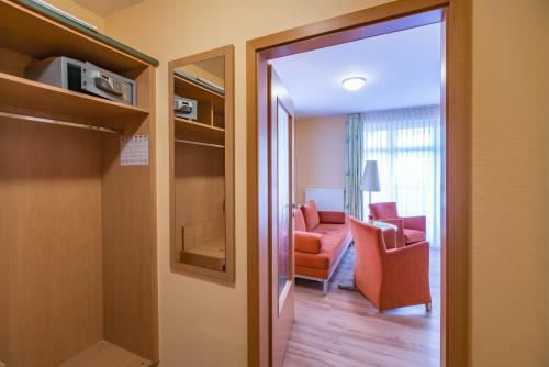 Am Weststrand Apartmenthaus Waldeck