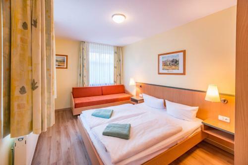 Am Weststrand Apartmenthaus Waldeck