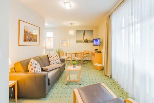 Am Weststrand Apartmenthaus Waldeck