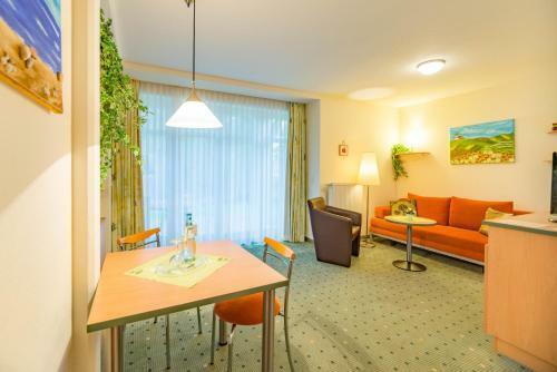 Am Weststrand Apartmenthaus Waldeck