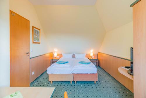 Am Weststrand Apartmenthaus Waldeck