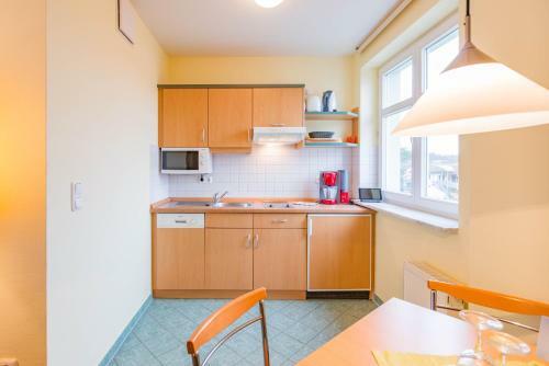 Am Weststrand Apartmenthaus Waldeck