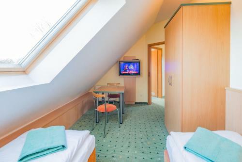 Am Weststrand Apartmenthaus Waldeck