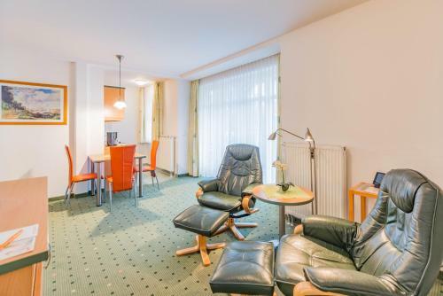 Am Weststrand Apartmenthaus Waldeck
