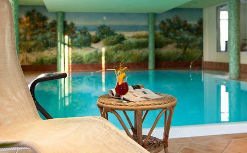 Am Weststrand Apartmenthaus Waldeck